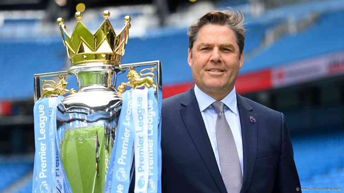 Richard Masters speaks out after damning verdict that Man City guilty of arranging 'sham' deals