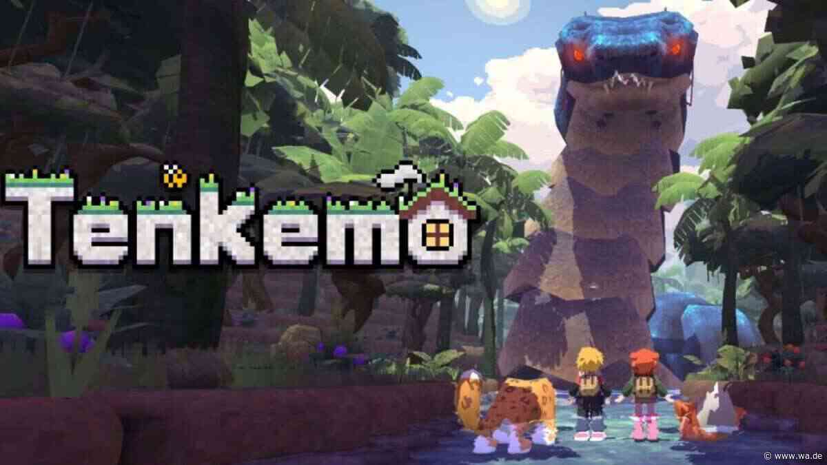 Tenkemo: Entspanntes Survival-Spiel für die Nintendo Switch bestätigt