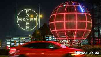 Bayer-Aktie: Zweitbester DAX-Wert will nach oben ausbrechen