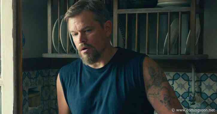 Watch Matt Damon Get Booed & Kicked Out of Jimmy Kimmel’s Show on Opening Night