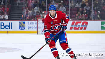 Lariviere: Why David Reinbacher Is In The AHL