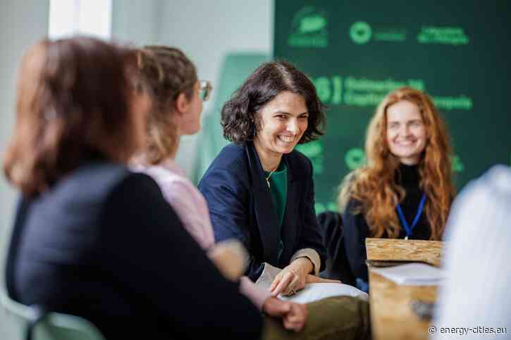 SPARKLE Peer-to-Peer Sessions: exchange with and learn from other cities