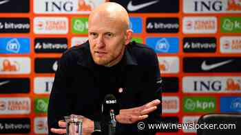 Bondscoach Arjan Veurink roept twee debutanten op voor WK-kwalificatieduels Oranje Leeuwinnen