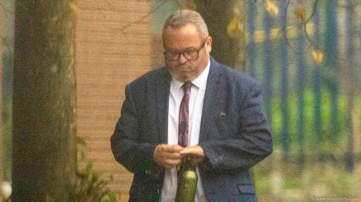 Former school assistant head in Channel 4 show Educating Cardiff accused of sexual assault