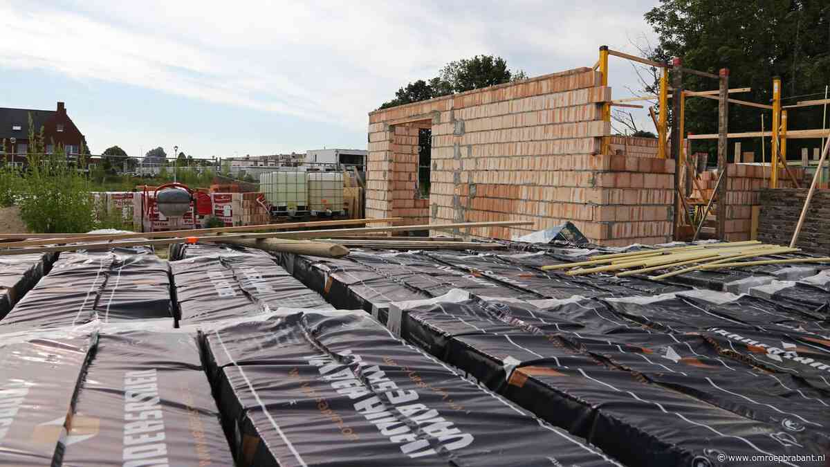 Bomvol stroomnet: in deze vijf gemeenten is geen ruimte voor nieuwe huizen