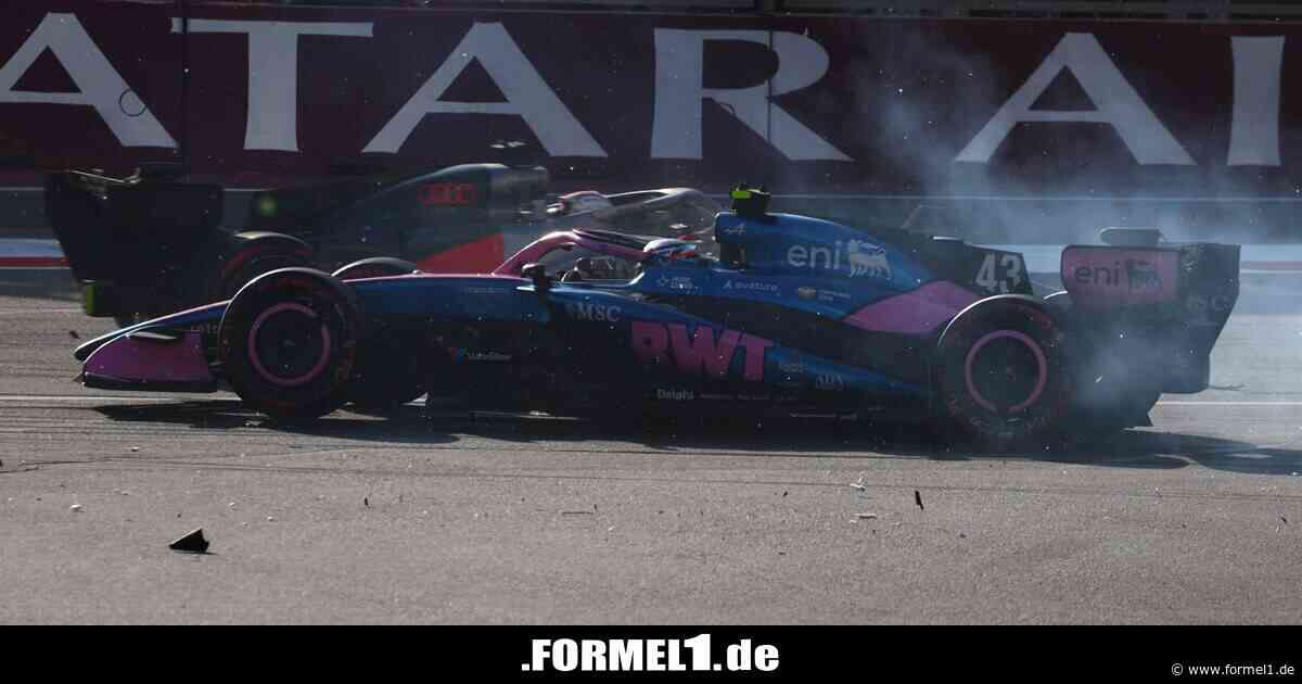 Formel-1-Experte: Franco Colapinto ist ein Typ wie Max Verstappen