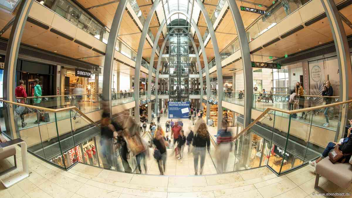 Hamburgs beste Shoppingcenter: So schneiden AEZ, Europa Passage, EEZ und Co. ab