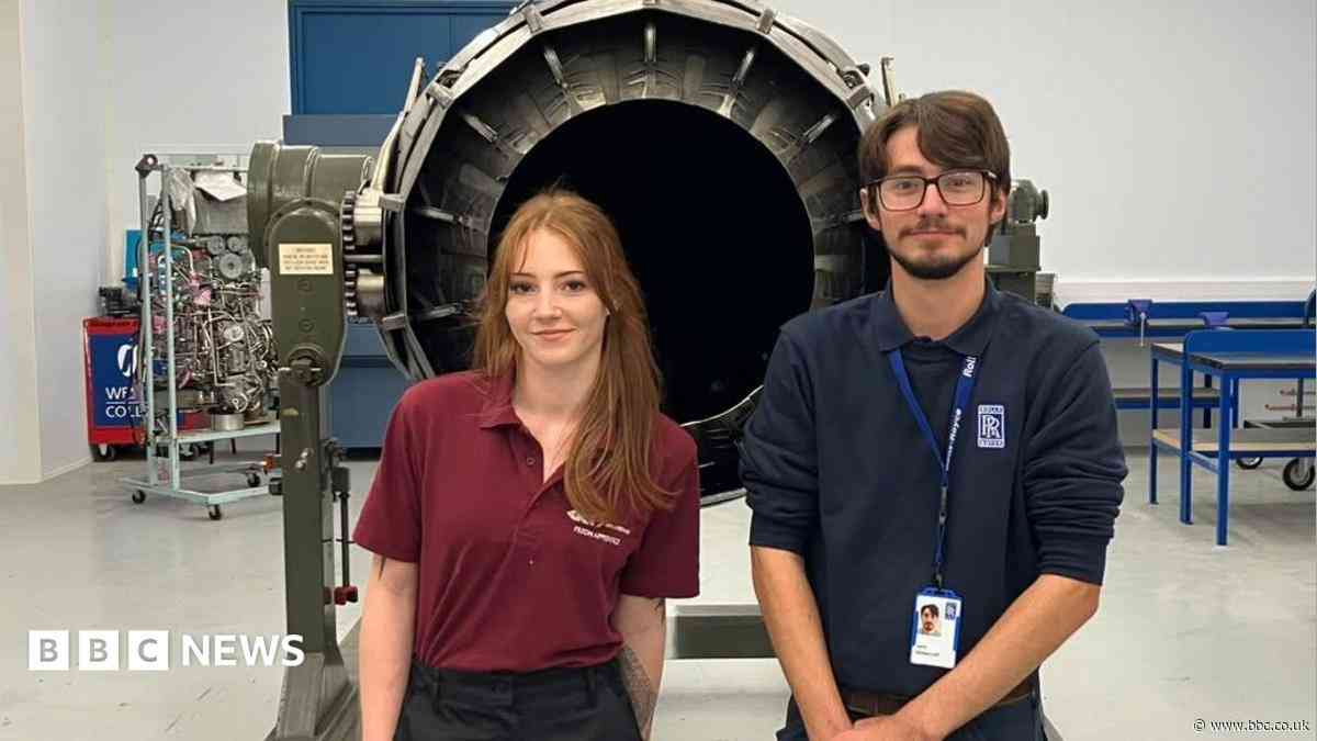 New £4m college to train 'engineers of the future'