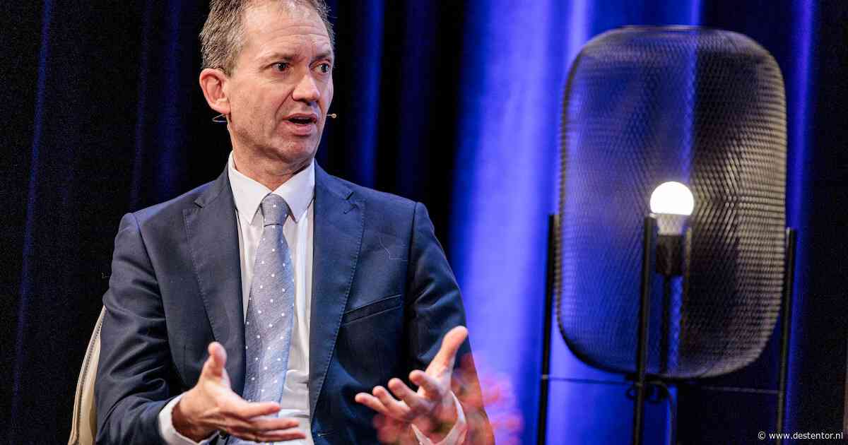 Oud-vicepremier Eddy van Hijum (54) laat Den Haag achter zich: ‘Was soms lastig om jezelf staande te houden’