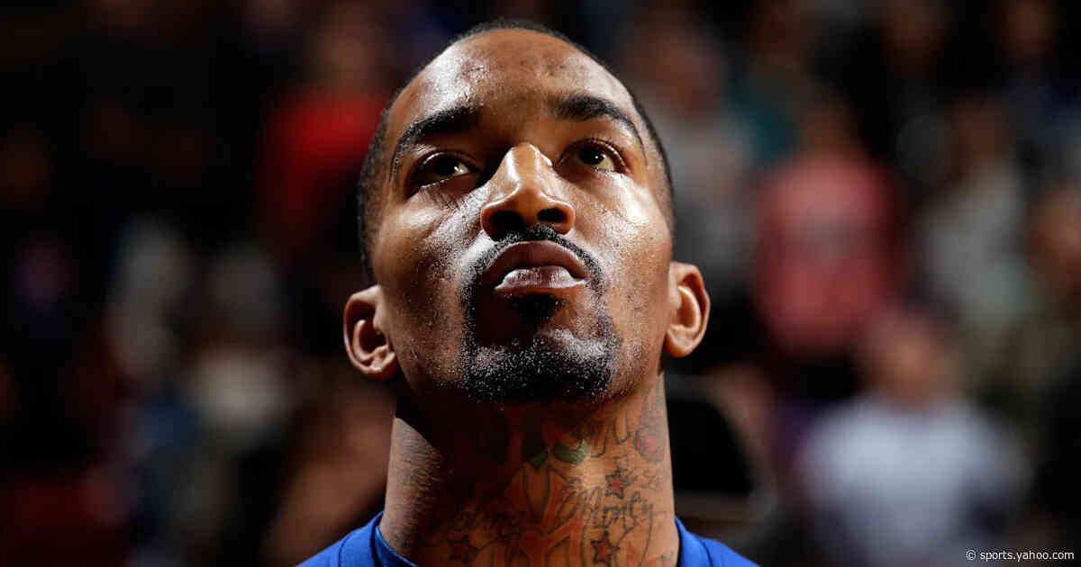 Former Knicks and Cavs standout J.R. Smith arrested in Texas on assault charge