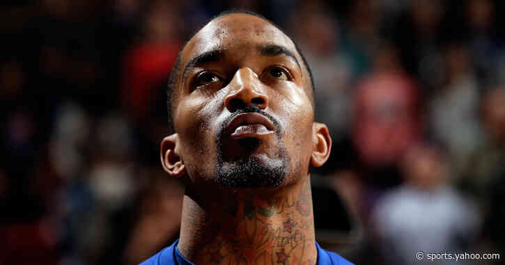 Former Knicks and Cavs standout J.R. Smith arrested in Texas on assault charge