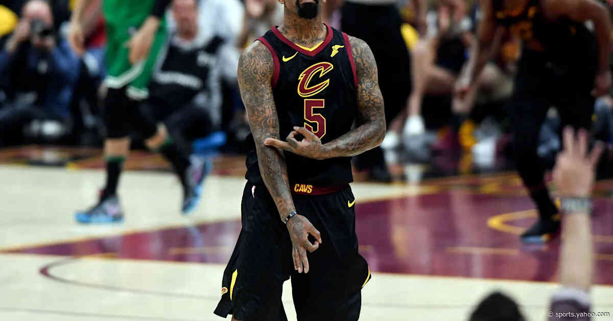 Former NBA star J.R. Smith arrested in Texas on assault
