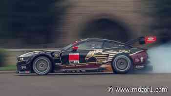Ford’s Mustang GT3 Race Cars Get A Wild Throwback To 1901