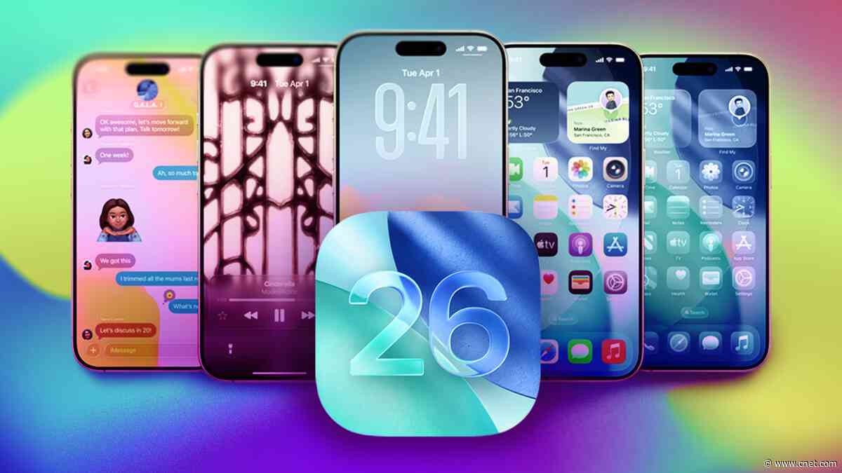 Still on iOS 26? You Need to Download iOS 26.7.1 Now for This Zero-Day Patch