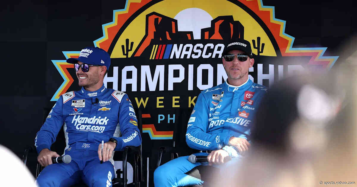 NASCAR Cup Series Driver Challenges Denny Hamlin After Troubling Hendrick Claim