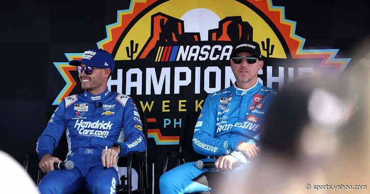 NASCAR Cup Series Driver Challenges Denny Hamlin After Troubling Hendrick Claim