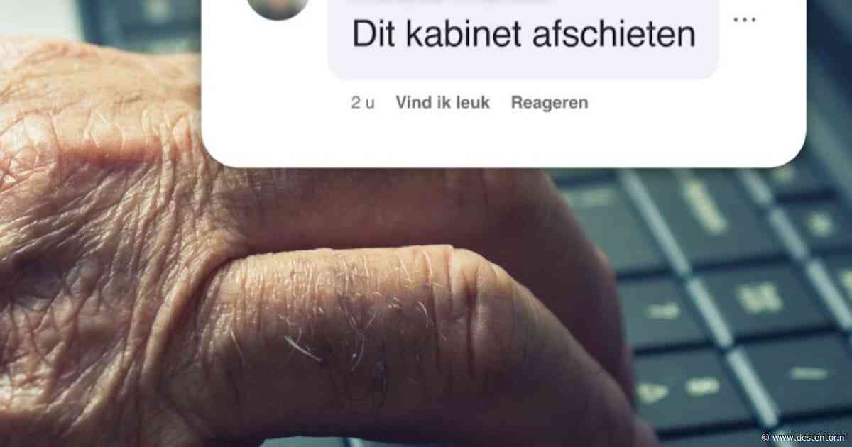 Gepensioneerde man (70) schrijft frustraties over bezuinigingen van zich af op Facebook: nu staat hij voor de rechter