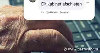 Gepensioneerde man (70) schrijft frustraties over bezuinigingen van zich af op Facebook: nu staat hij voor de rechter