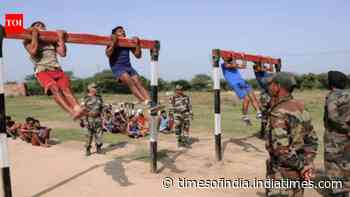 MP cabinet approves 20% horizontal reservation for former Agniveers in uniformed services