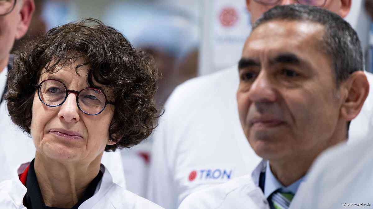Abspaltung droht zu eskalieren: Biontech-Gründer verkrachen sich mit eigenem Unternehmen