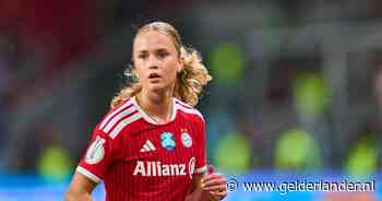 Bayern München-talent Sophie Proost (19) debuteert in Oranje-selectie, Renee van Asten niet op tijd fit