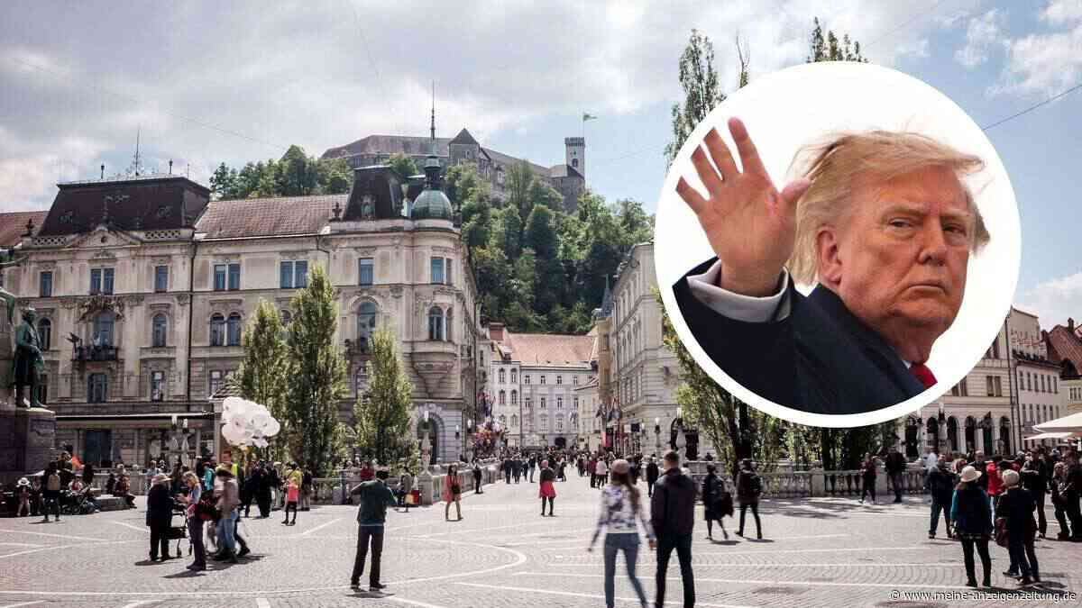 Trump-Ankündigung löst digitalen Ansturm auf kleinen Alpenstaat aus
