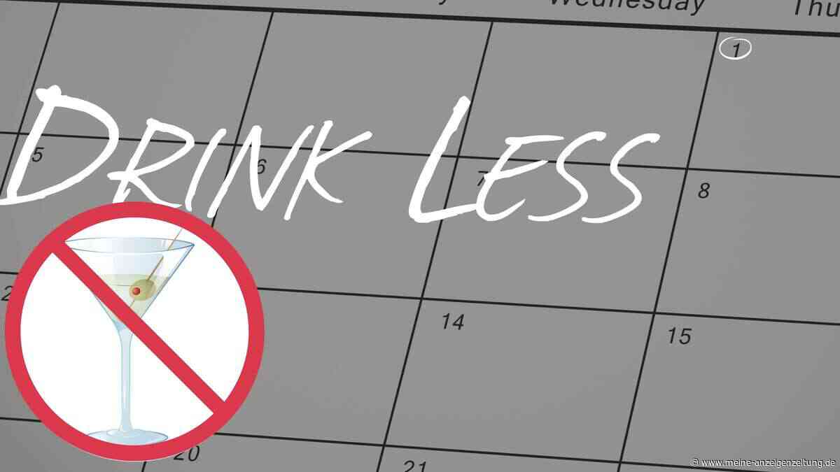 31 Tage lang kein Alkohol? So schaffen Sie den „Sober October“