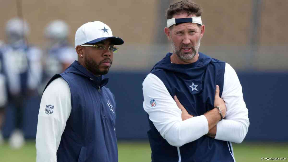 Cowboys owner Jones: 'No explanation' for late coaching gaffes in Rio