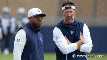 Cowboys owner Jones: 'No explanation' for late coaching gaffes in Rio