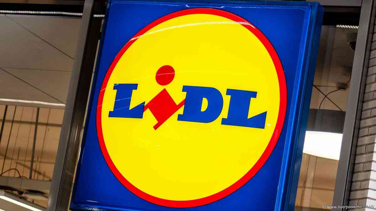 Lidl giving away 'golden tickets' to 1000 customers