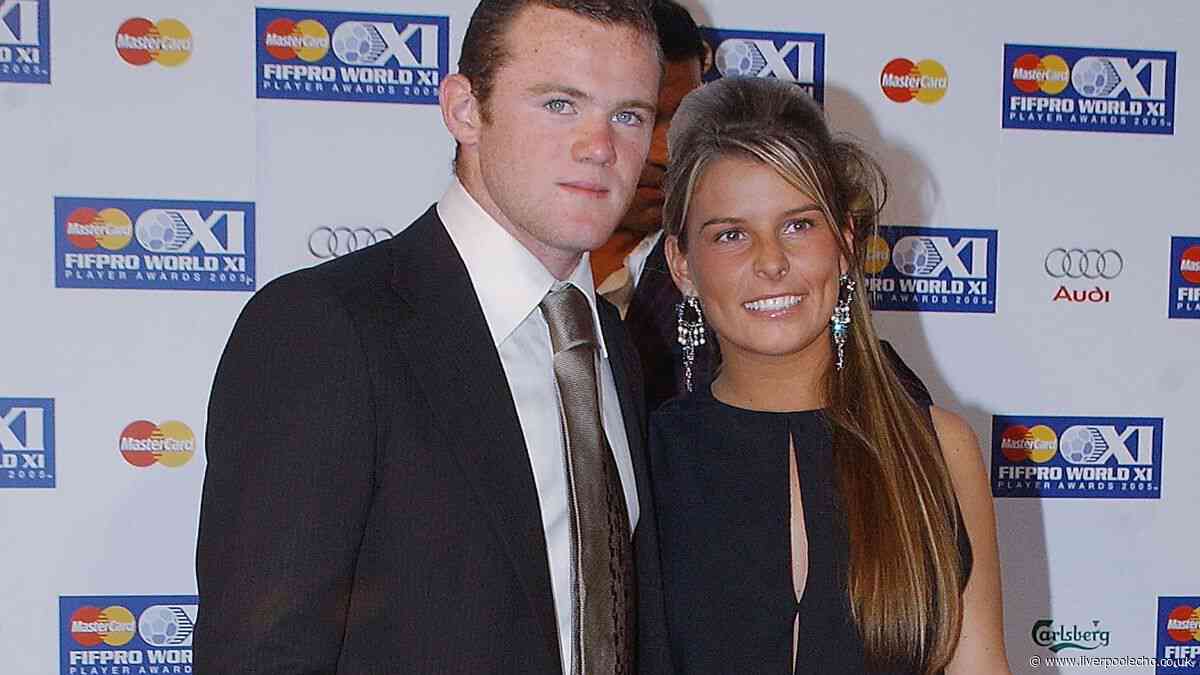 Coleen Rooney shares how McDonald's trip with Wayne changed her life