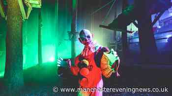 The adrenaline-fueled Halloween experience hidden in the North Wales countryside