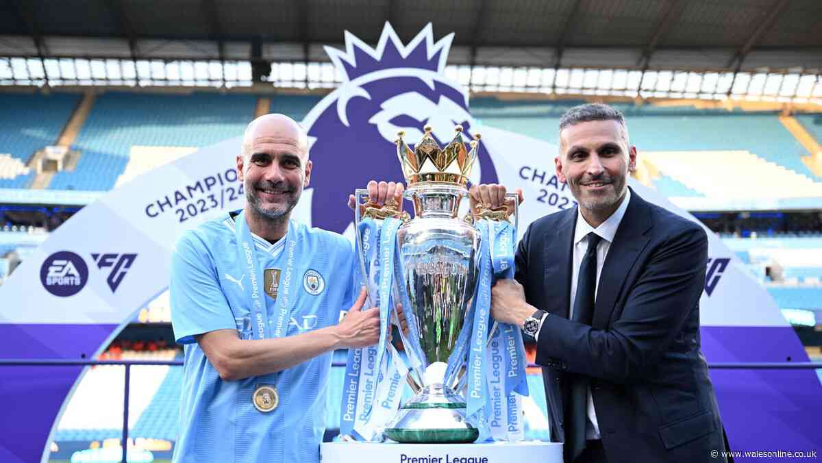 Stunning Premier League statement exposes 'sham' Man City as official verdict in
