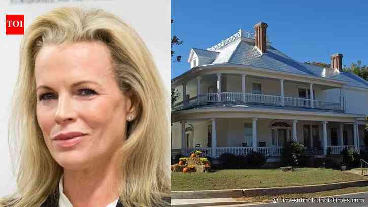 In 1989, Basinger bought a town for $20M before selling it five years later