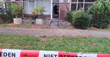 Minderjarige opgepakt voor explosie bij woning: ‘Dit soort toestanden zijn we hier niet gewend’