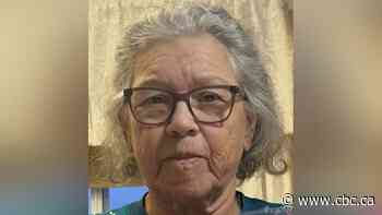 Silver Alert issued for 75-year-old Manitoba woman missing from Alonsa