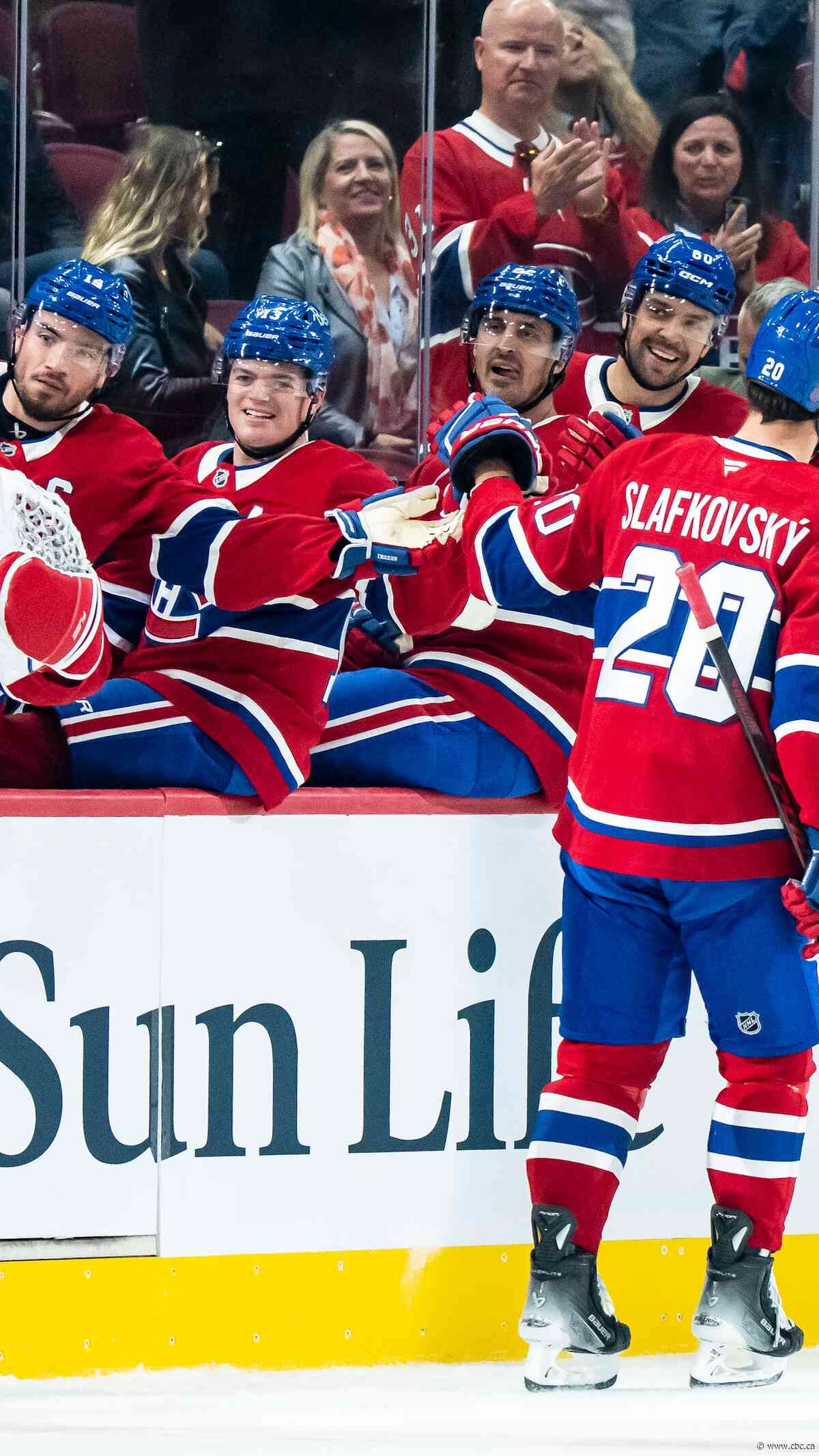 3 things fans should know about the Montreal Canadiens this NHL season