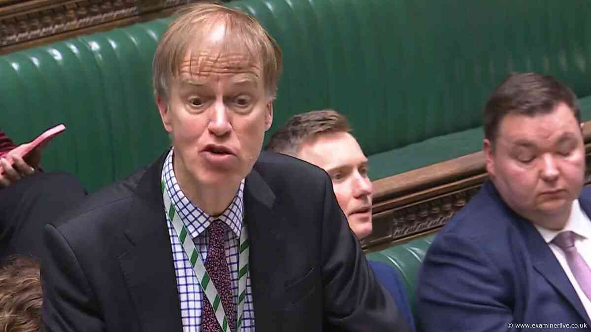 DWP's Sir Stephen Timms issues verdict on Andy Burnham triple lock state pension plan
