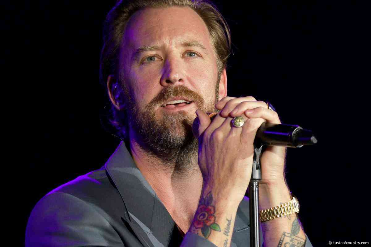 Lady A's Charles Kelley Has Been Diagnosed With Cancer