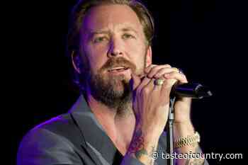 Lady A's Charles Kelley Has Been Diagnosed With Cancer