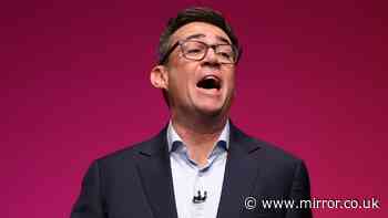 What state pension triple lock changes mean as Andy Burnham uses speech to outline major change