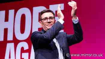Seven key points from Andy Burnham's major speech - from pension triple lock to voting reform