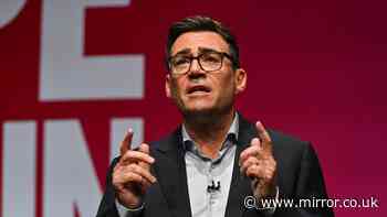 KEVIN MAGUIRE: 'Andy Burnham is a fearless PM who wants nobody to be in doubt about what he wants'