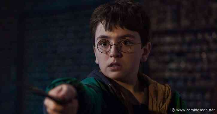 Harry Potter HBO TV Show Set Video Sparks a Mystery at Unexpected Season 2 Filming Location