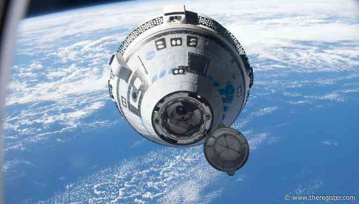 Boeing's Calamity Capsule gets another shot at the ISS taxi business