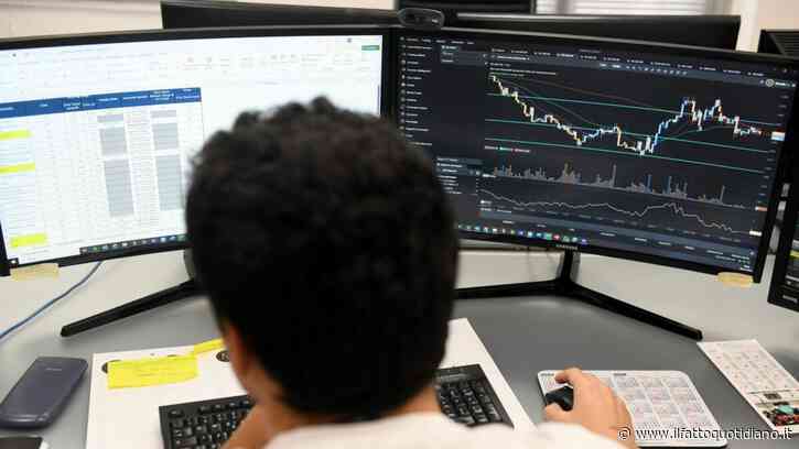 Lo spread Btp-Bund oltre quota 100: è il livello più alto da fine maggio 2025. Rendimenti ai massimi da tre anni