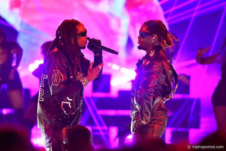 Forever Migos: Quavo & Offset Reunite For New Music
