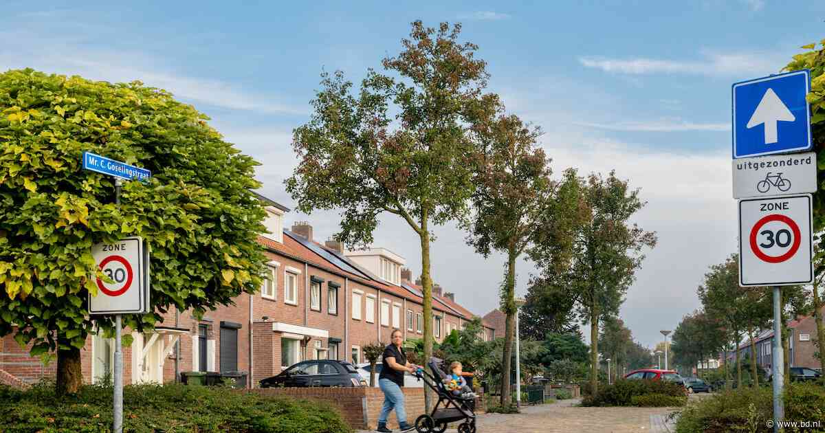 Geen grootschalige sloop, wel maatwerk: Best kiest voor een bewonersgerichte aanpak in Wilhelminadorp