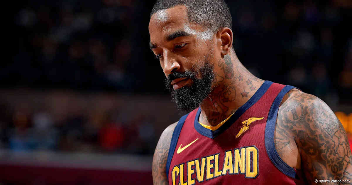 Cavs champion J.R. Smith arrested for assault