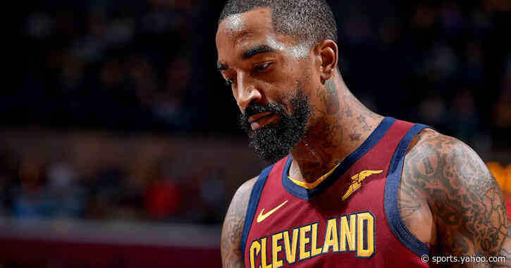 Cavs champion J.R. Smith arrested for assault
